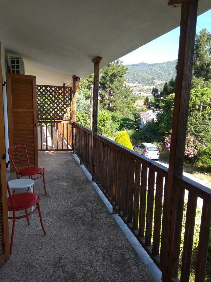 Summer Breeze House Palaiontsiflikion Exterior photo