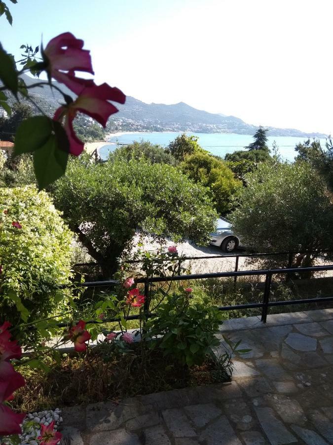 Summer Breeze House Palaiontsiflikion Exterior photo