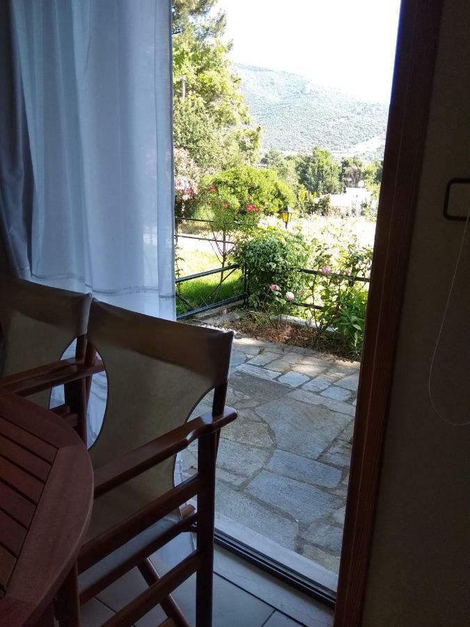 Summer Breeze House Palaiontsiflikion Exterior photo